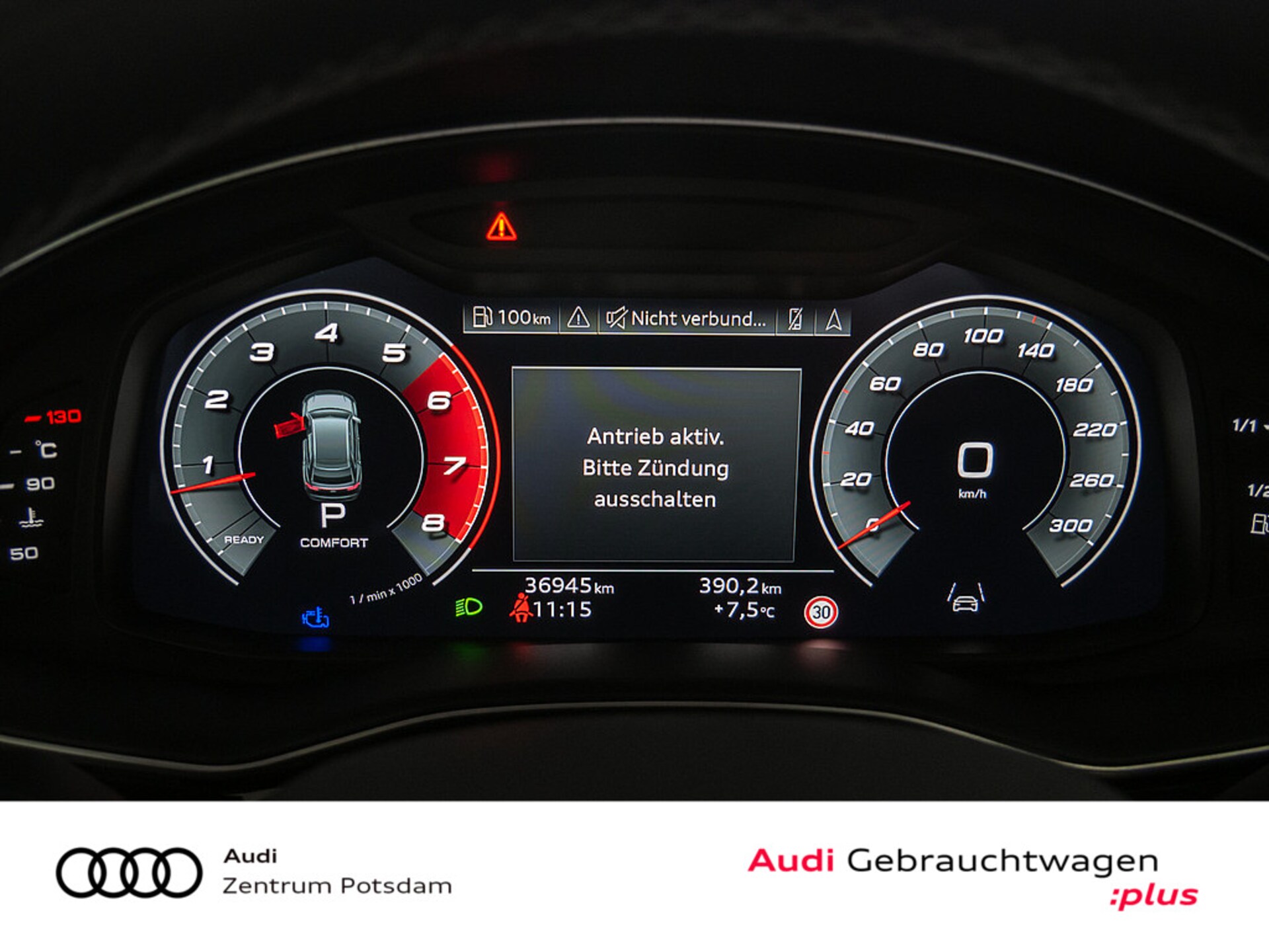 Audi SQ8 SUV