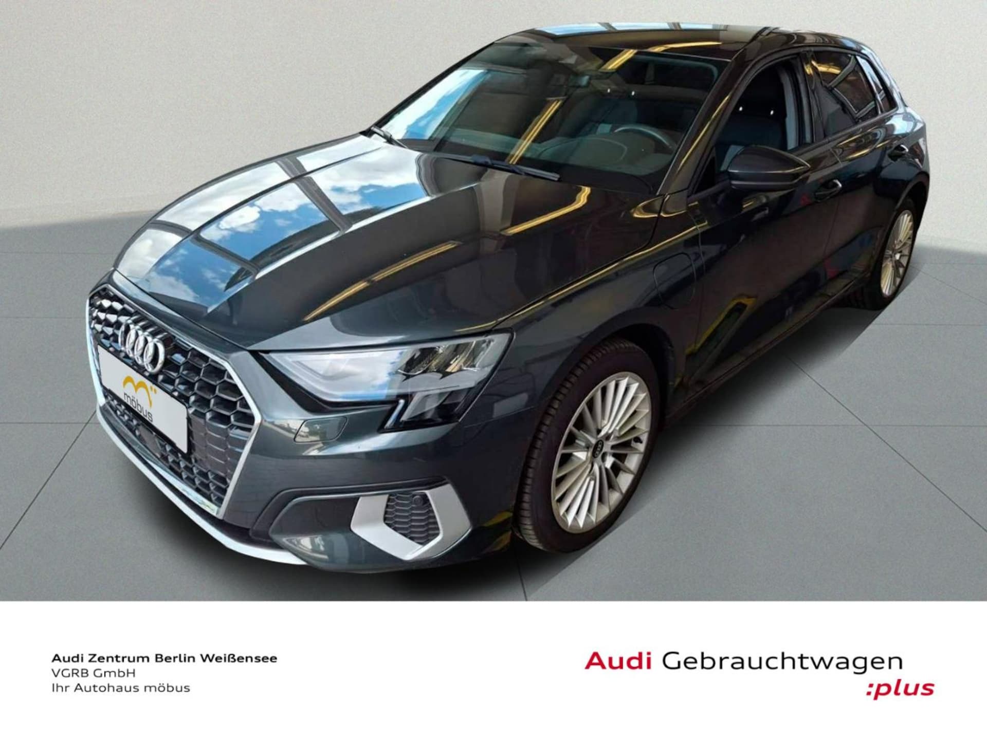Audi A3 Sportback TFSI e Advanced