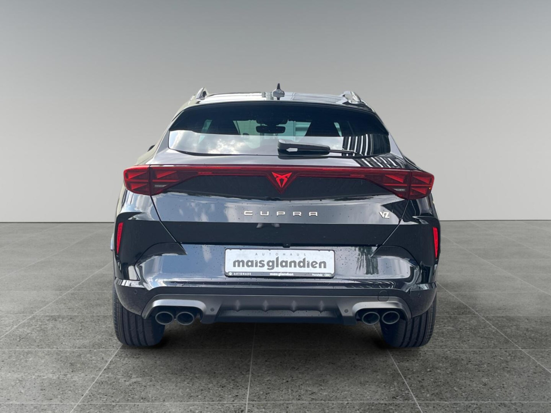 CUPRA Formentor VZ