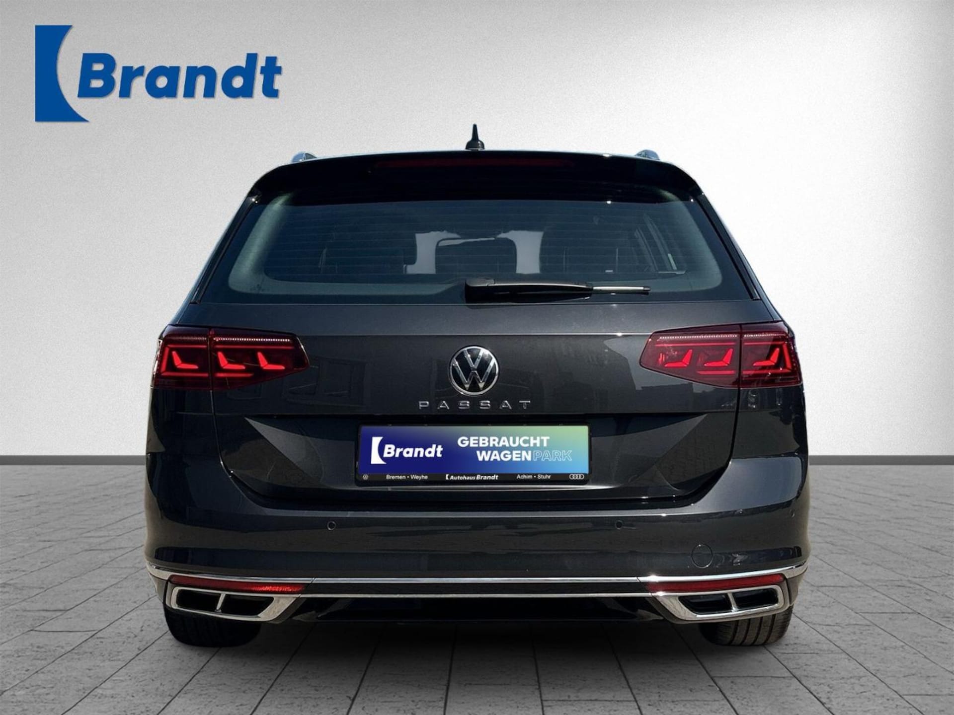 Volkswagen Passat Variant Elegance