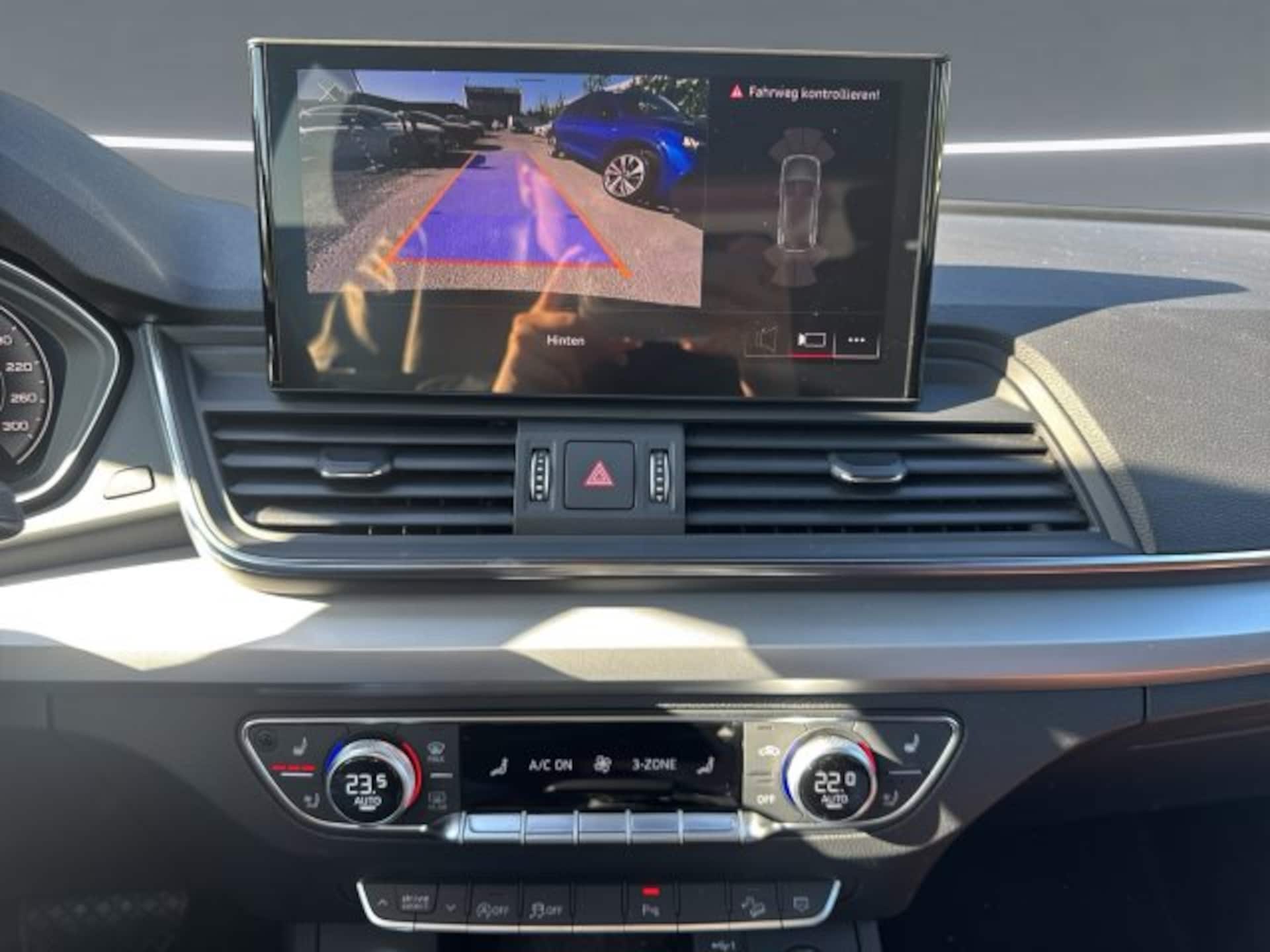 Audi Q5 SUV Advanced