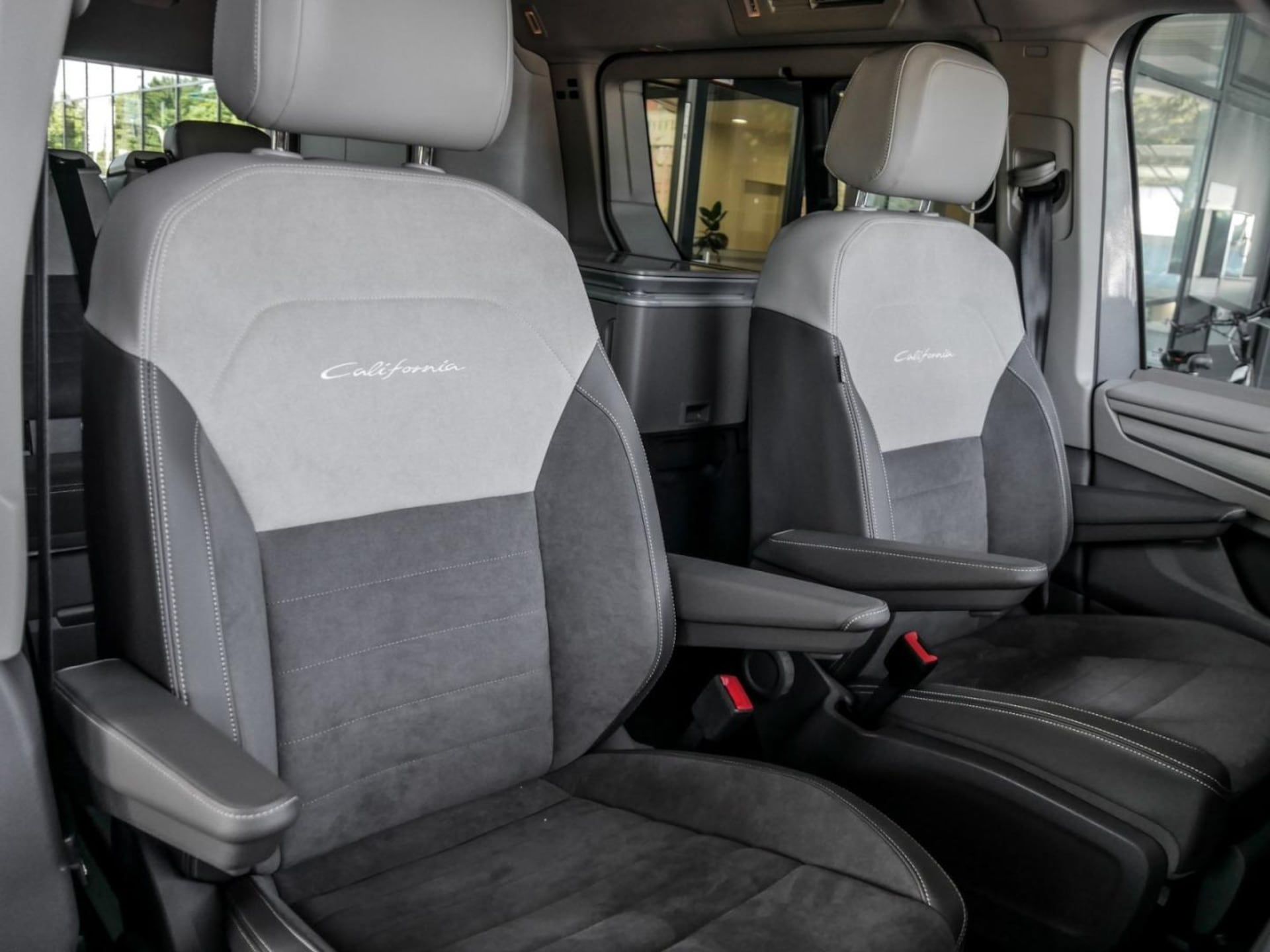 Volkswagen California Ocean