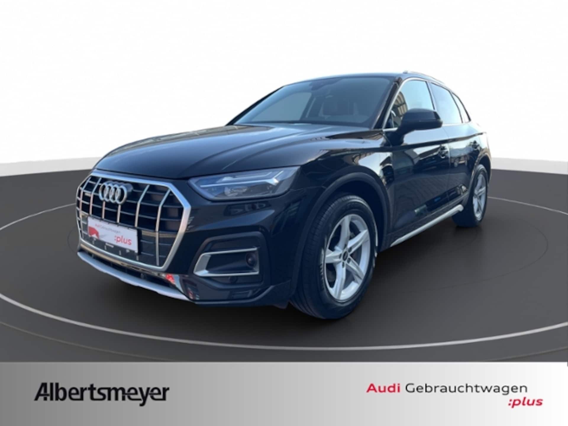 Audi Q5 SUV Advanced