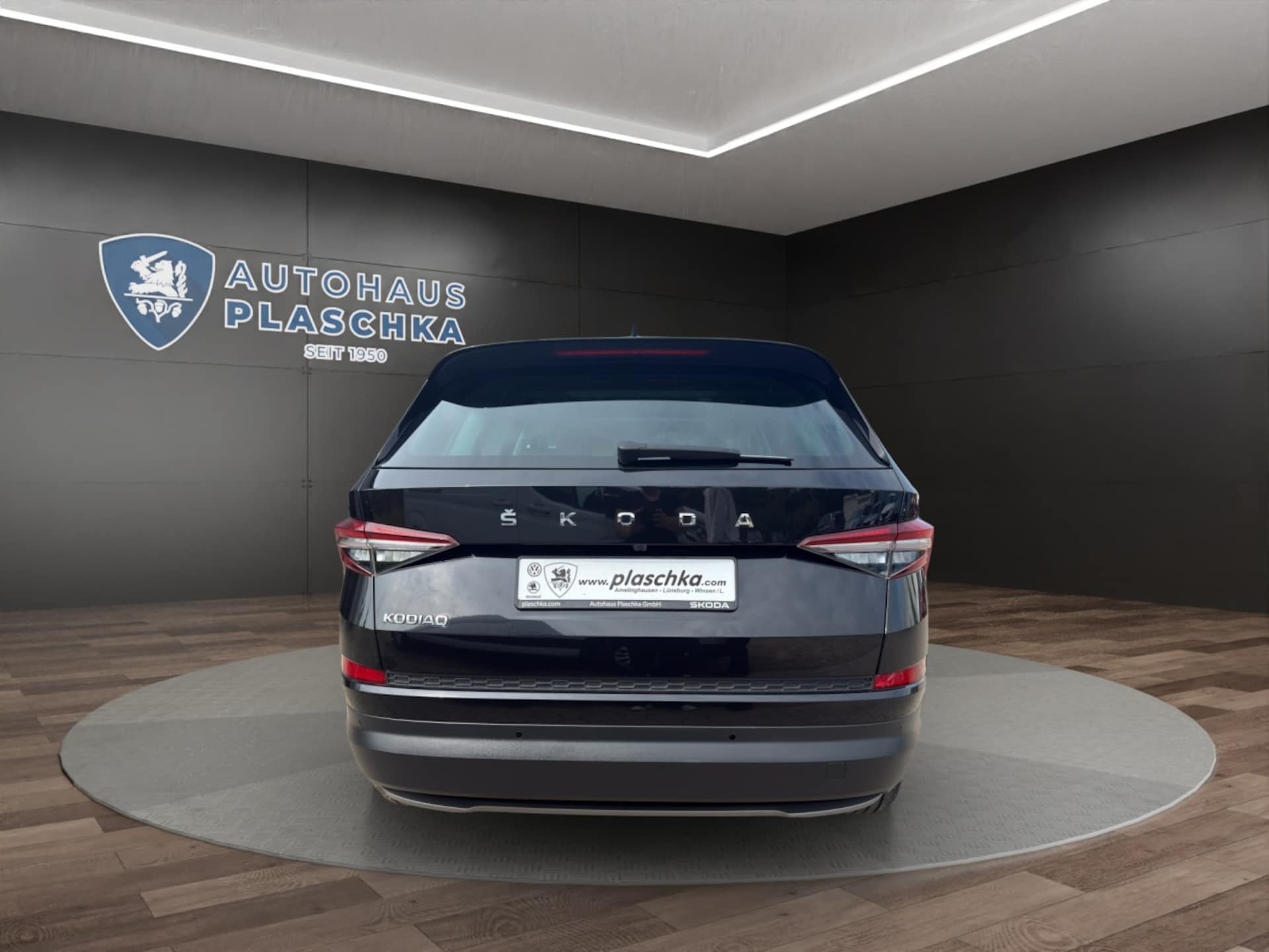 Skoda Kodiaq Style