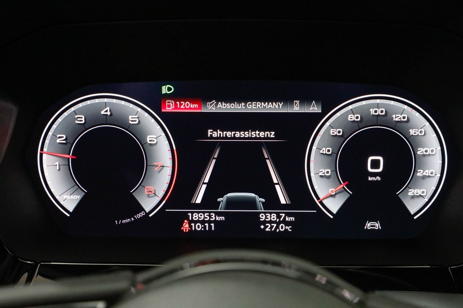 Audi A3 Sportback – Bild 17