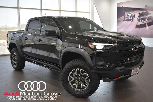 Photo of 2026 Chevrolet Colorado 