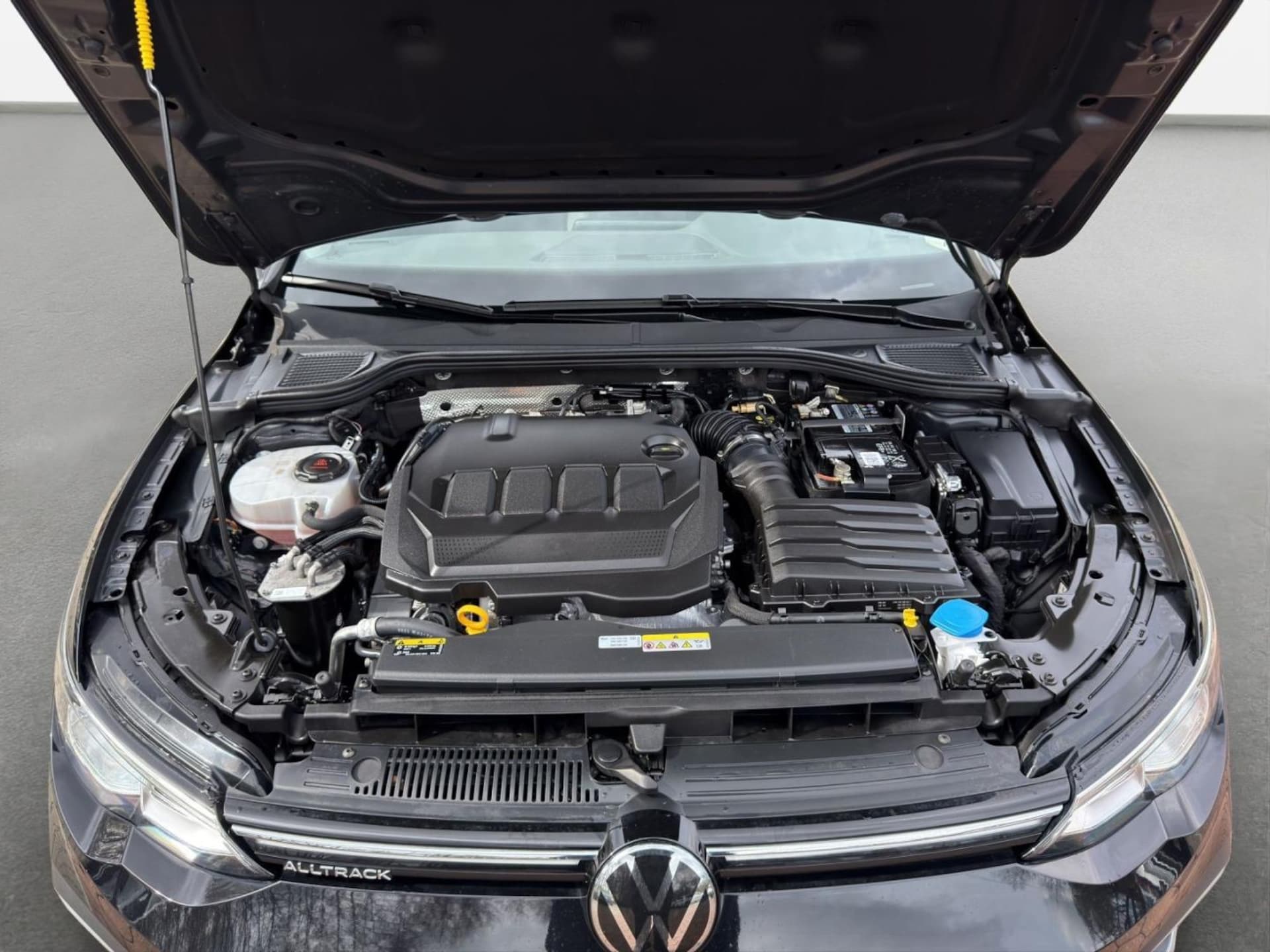 Volkswagen Golf Variant Alltrack