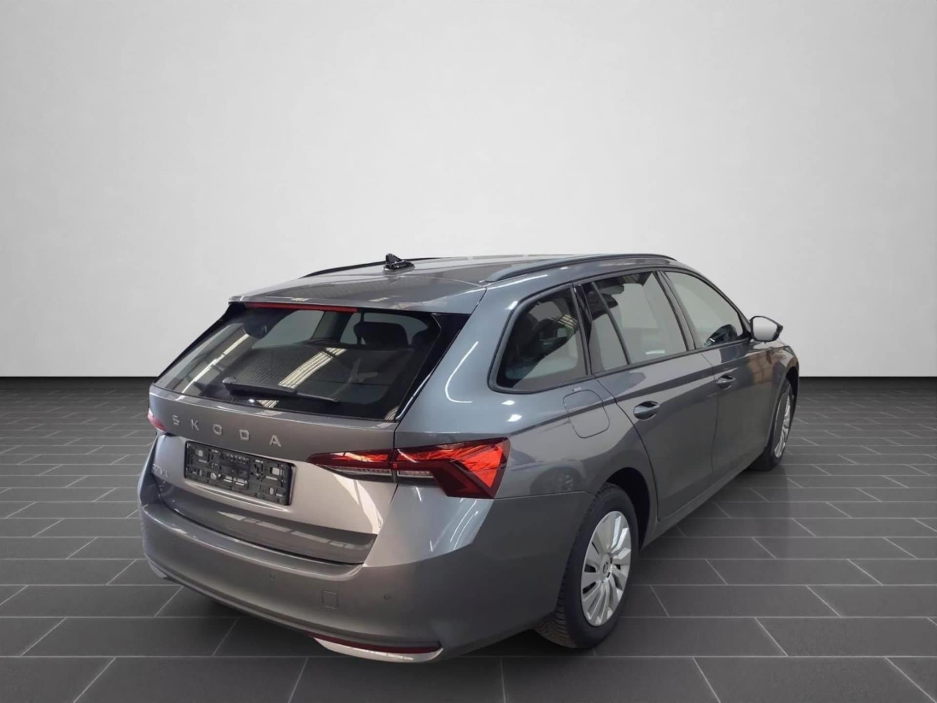 Skoda Octavia Combi Essence