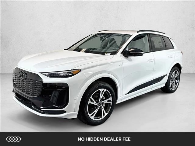 Photo of 2027 Audi Q6 e-tron