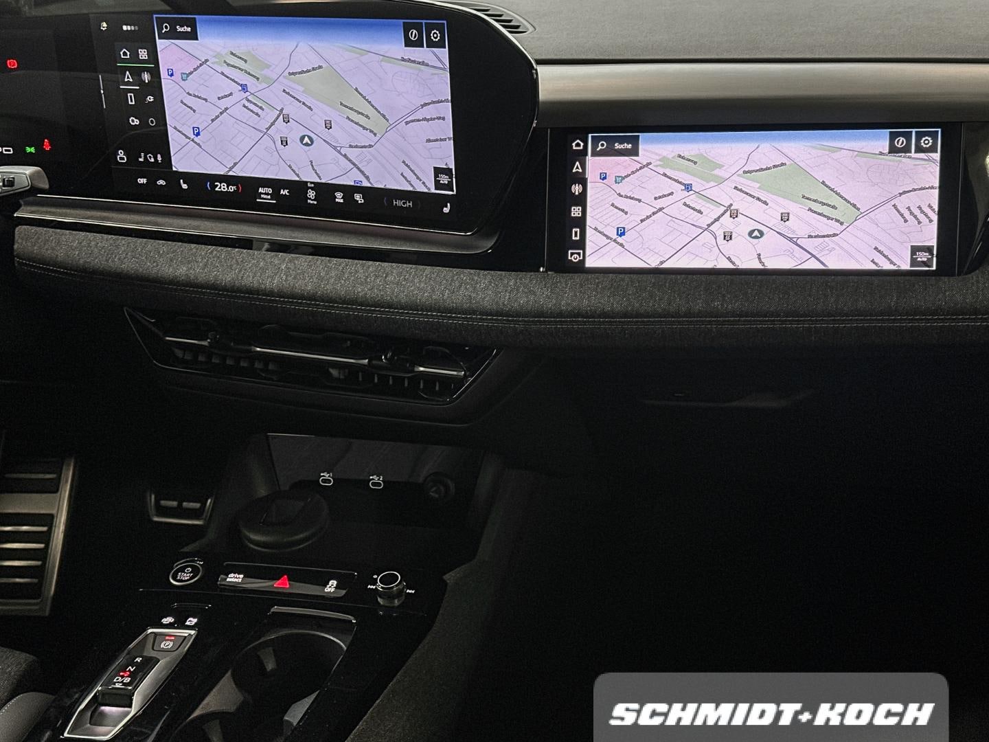 Bild über Audi Q6 Sportback e-tron e-tron performance - für weitere Informationen kontaktieren Sie den Audi Partner