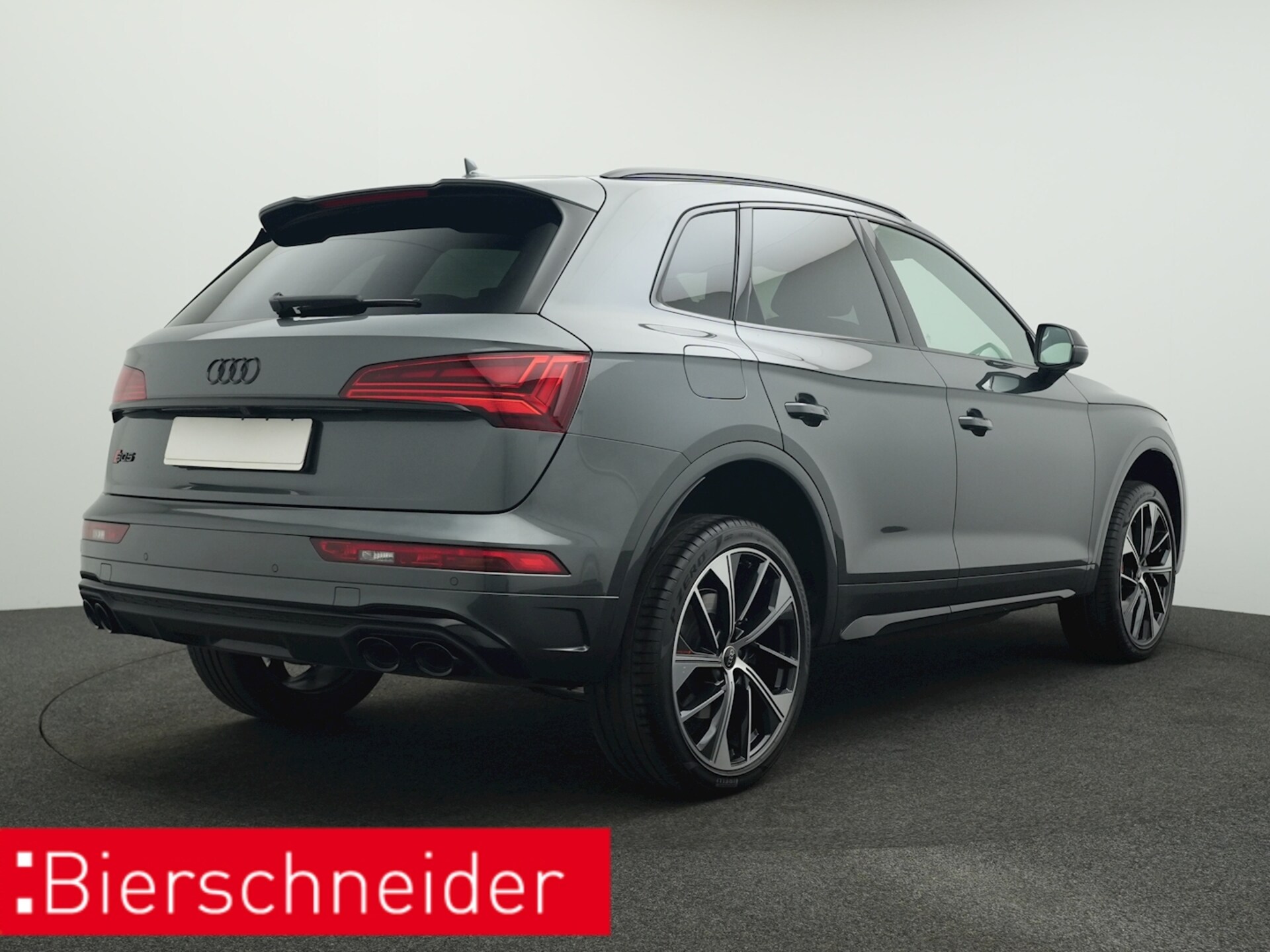Audi SQ5 SUV
