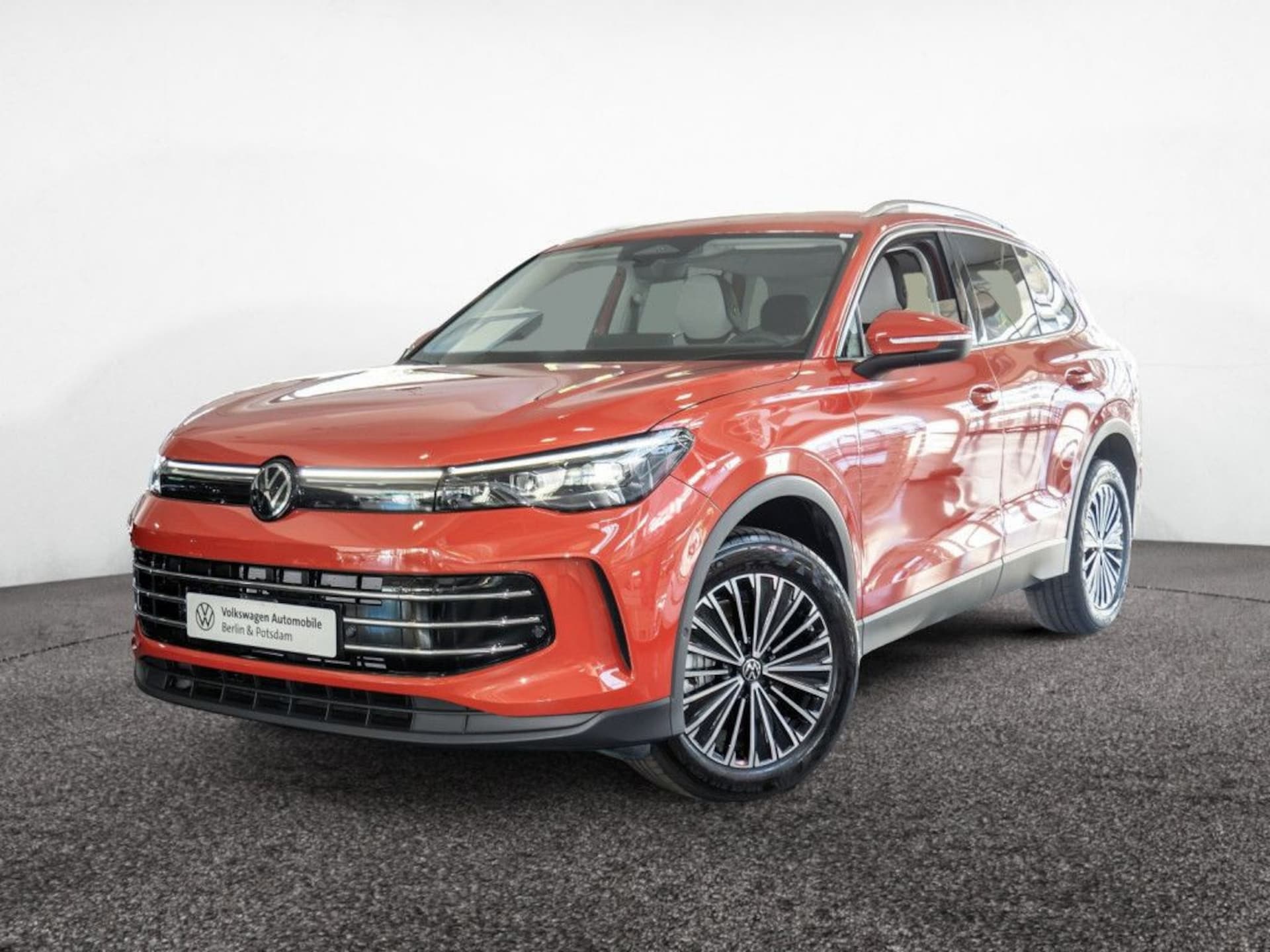 Volkswagen Tiguan Elegance