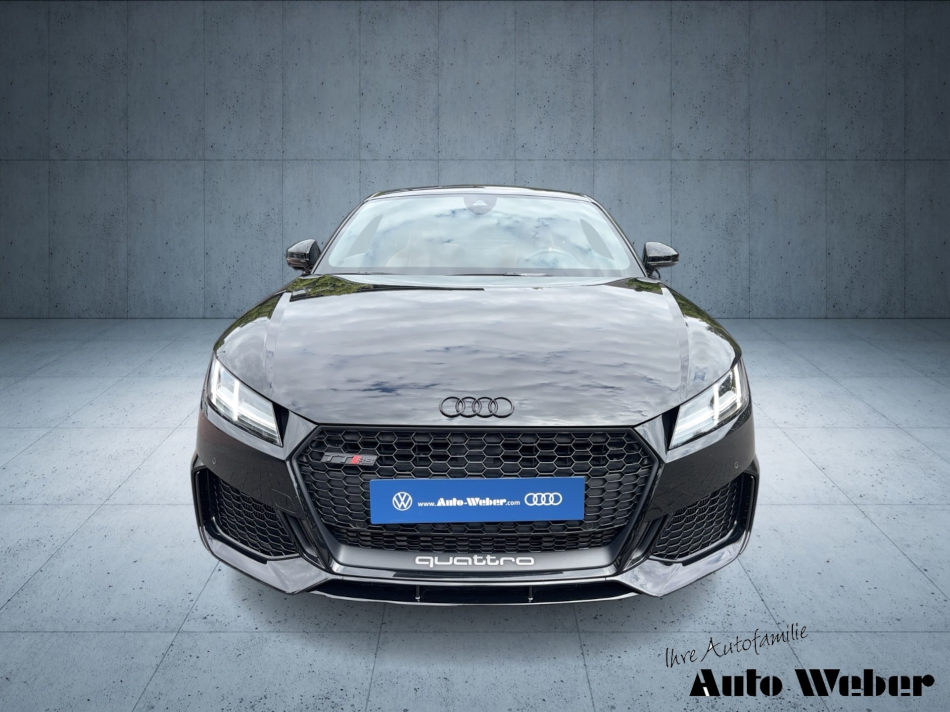 Audi TT RS Coupé