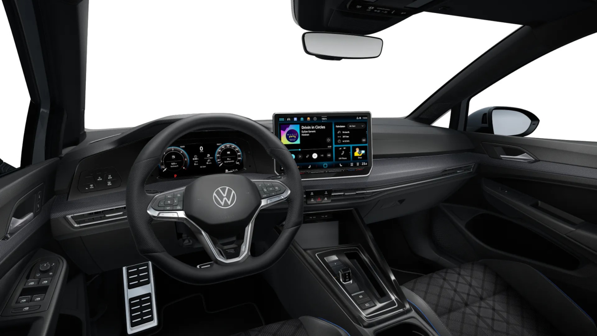 Volkswagen Golf Variant R-Line