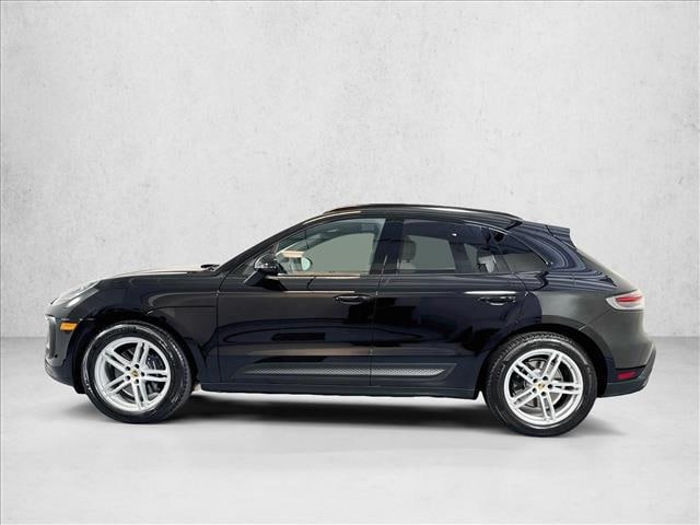 2025 Porsche Macan
