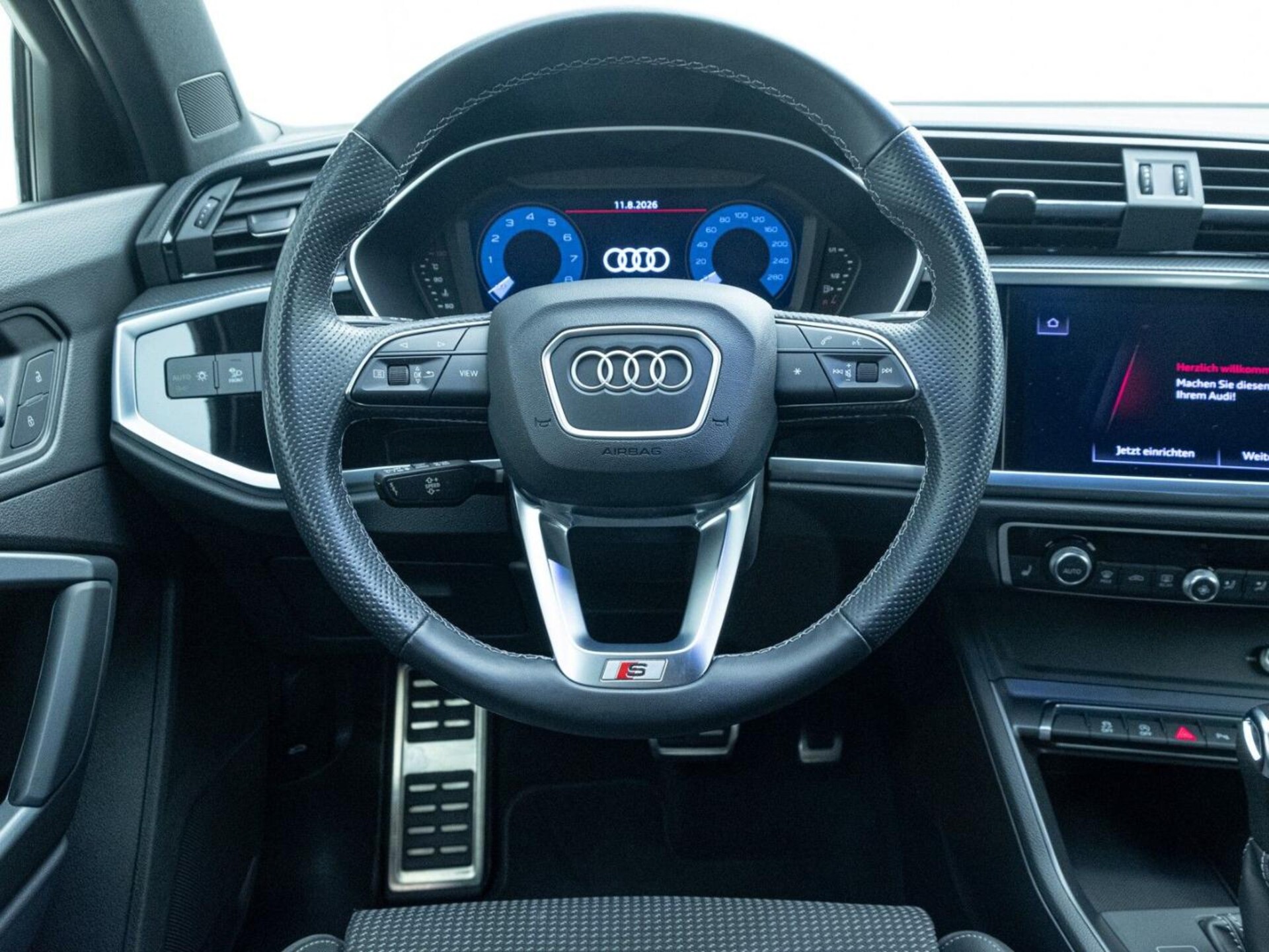Audi Q3 SUV