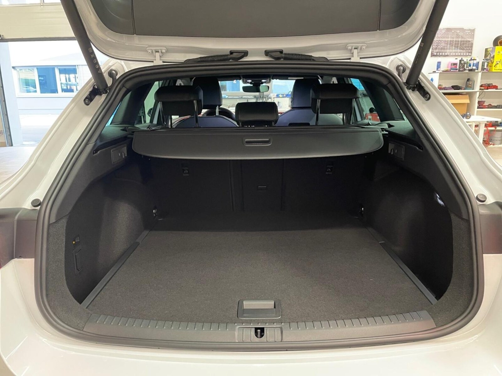 CUPRA Leon Sportstourer – Bild 16