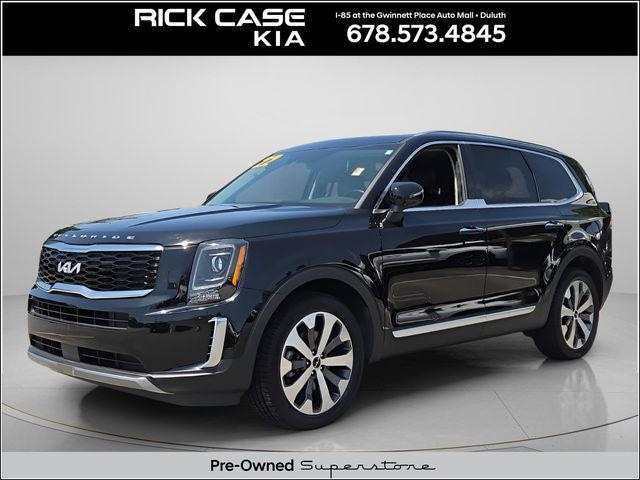 2022 Kia Telluride