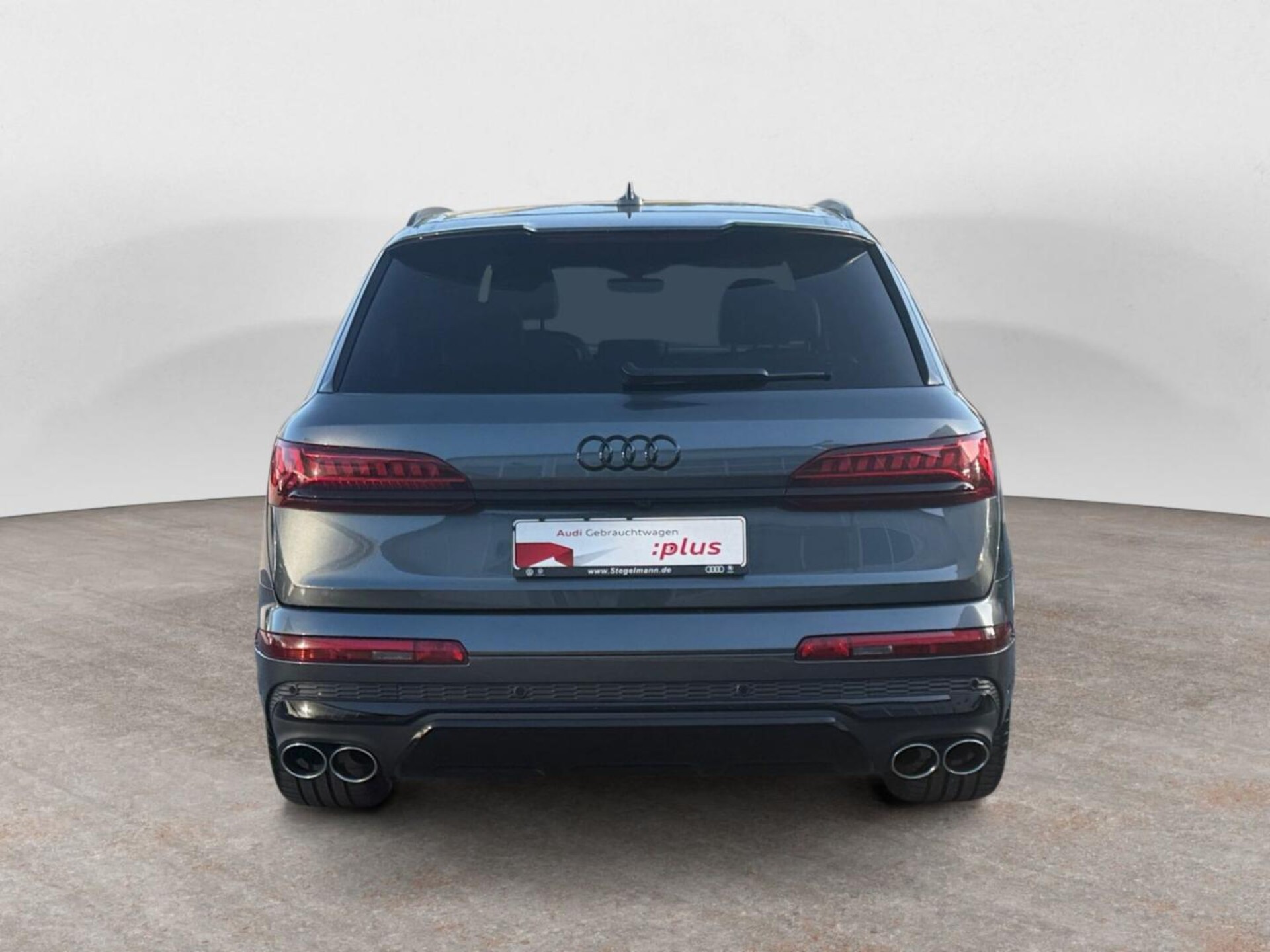 Audi SQ7 SUV