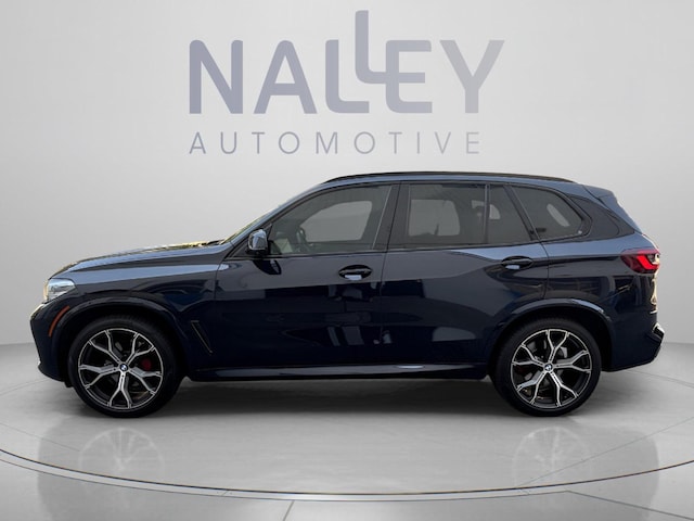 2021 BMW X5