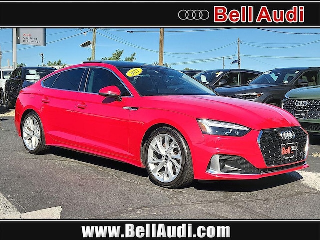 Photo of 2022 Audi A5 Sportback