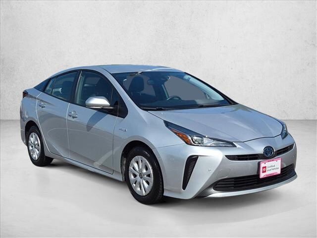 2021 Toyota Prius