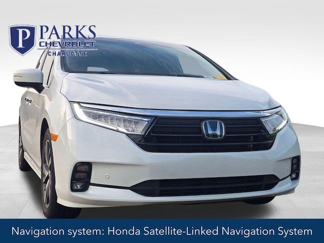 2024 Honda Odyssey