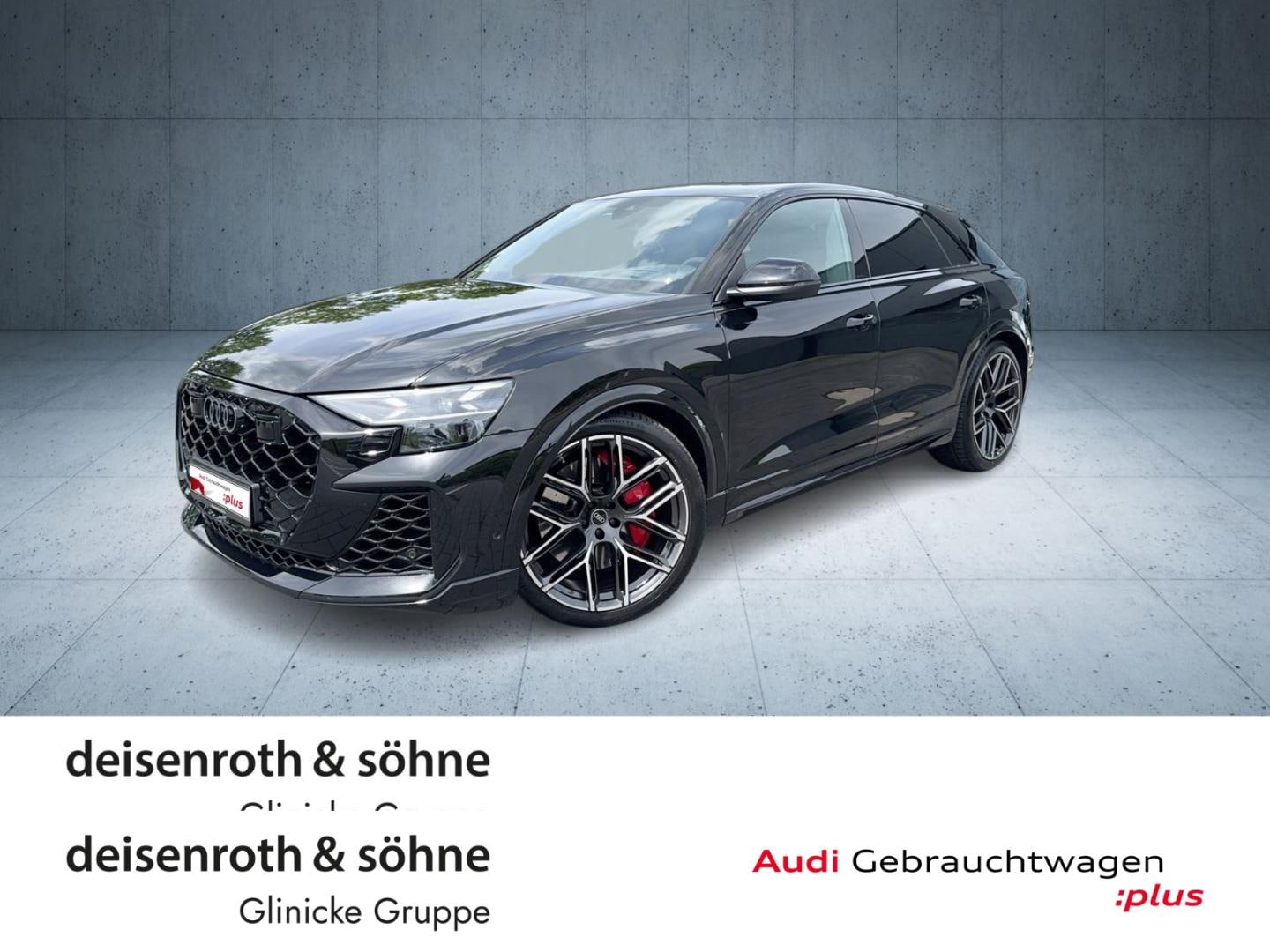 Bild über Audi RS Q8 SUV TFSI quattro tiptronic - für weitere Informationen kontaktieren Sie den Audi Partner