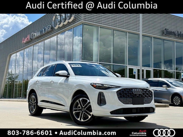 2025 Audi Q5