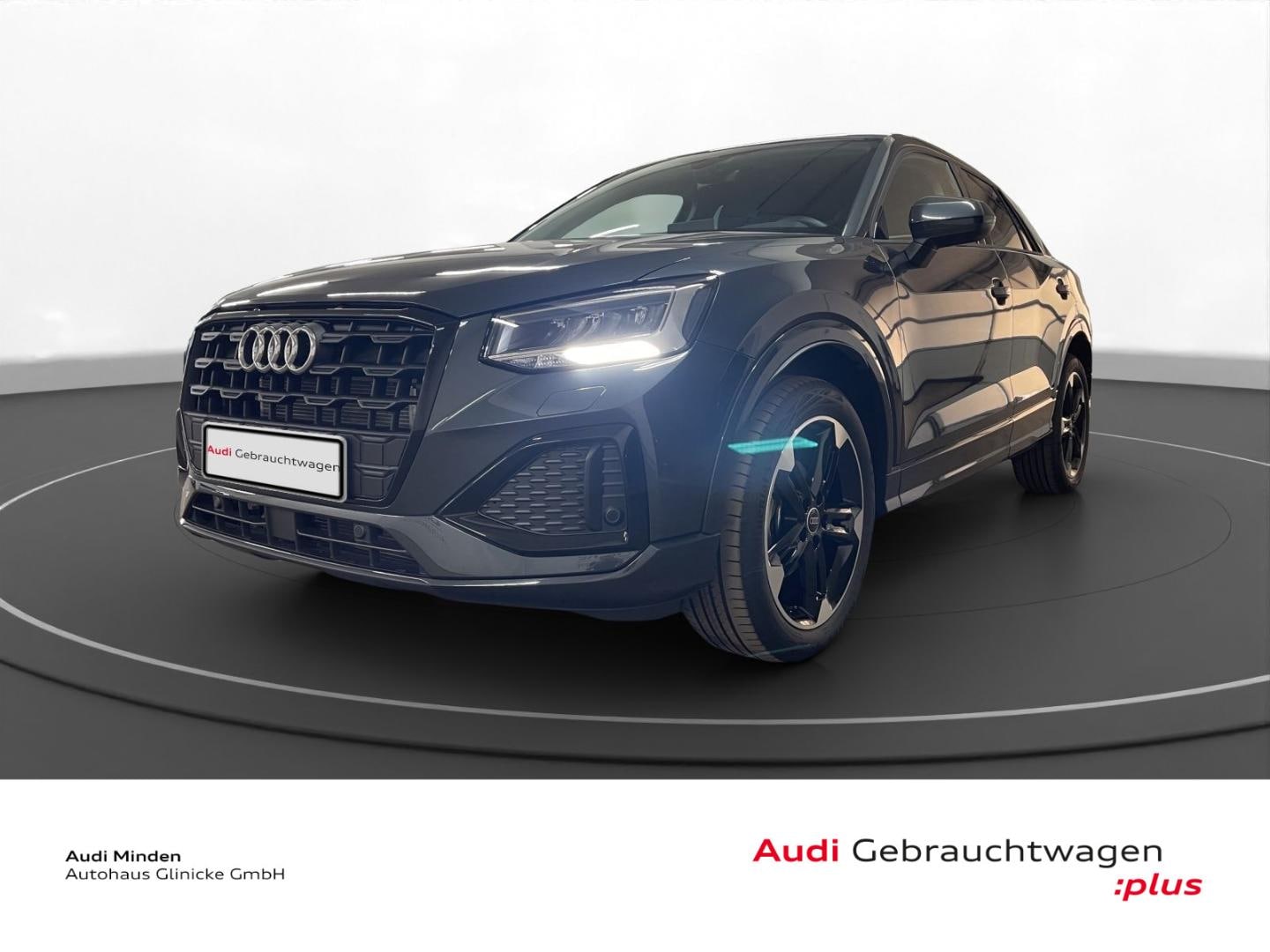 Bild über Audi Q2 advanced 35 TFSI 110(150) kW(PS) S tronic - für weitere Informationen kontaktieren Sie den Audi Partner