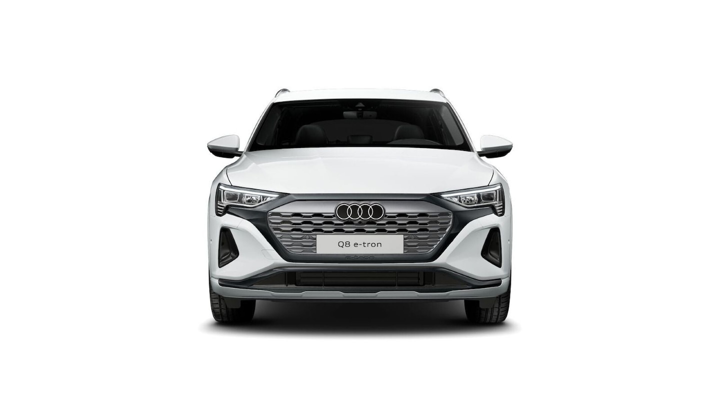 Bild über Audi Q8 e-tron advanced 50 e-tron quattro - für weitere Informationen kontaktieren Sie den Audi Partner