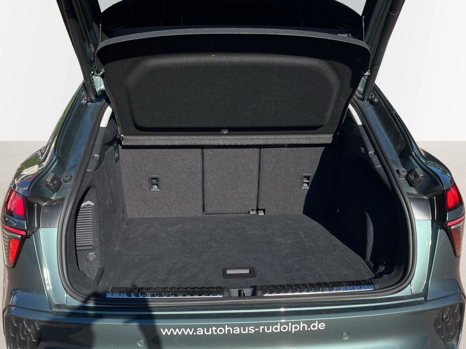 Audi Q3 Sportback – Bild 10