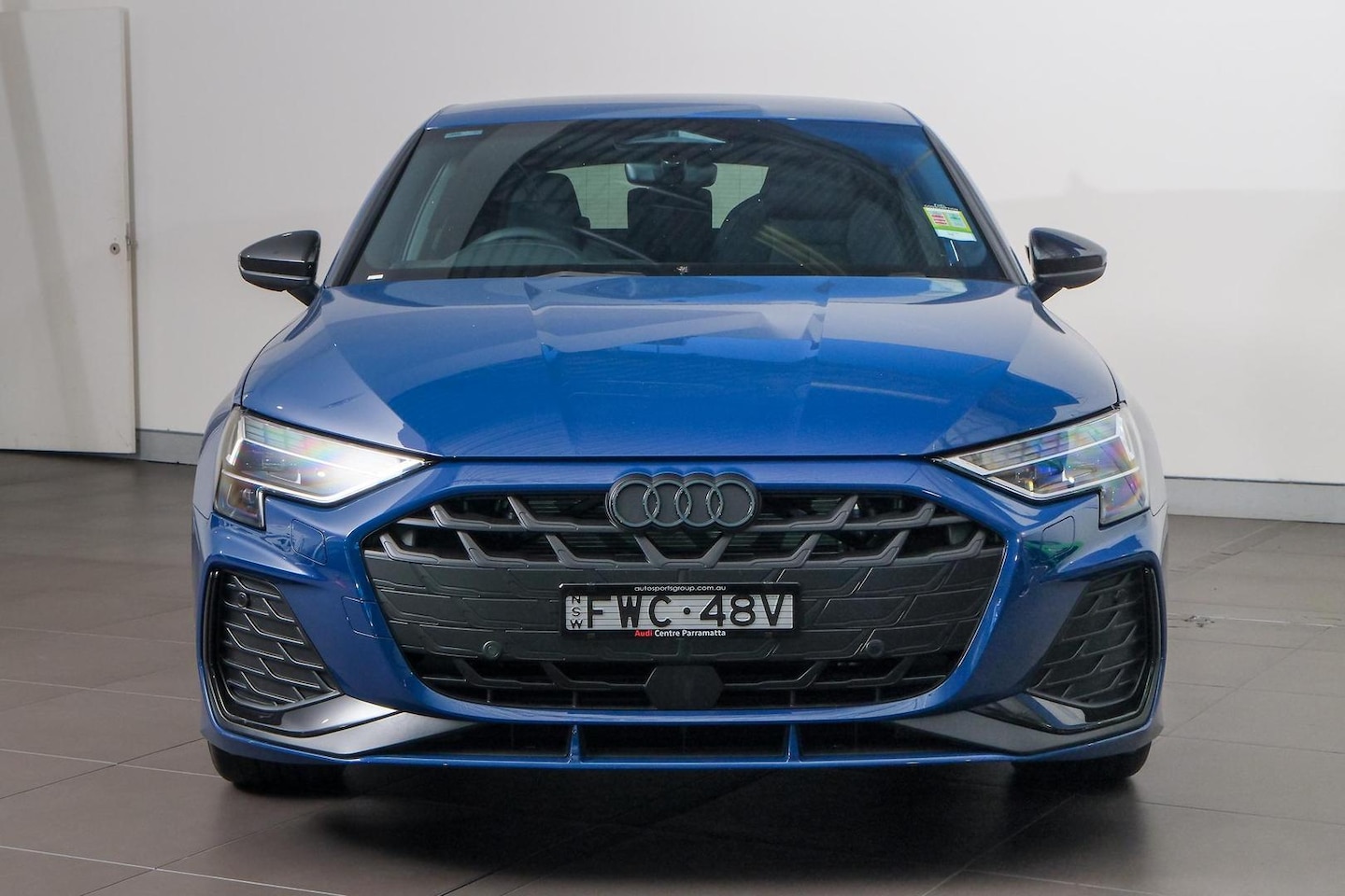 Image about Audi A3 Sportback TFSI S tronic