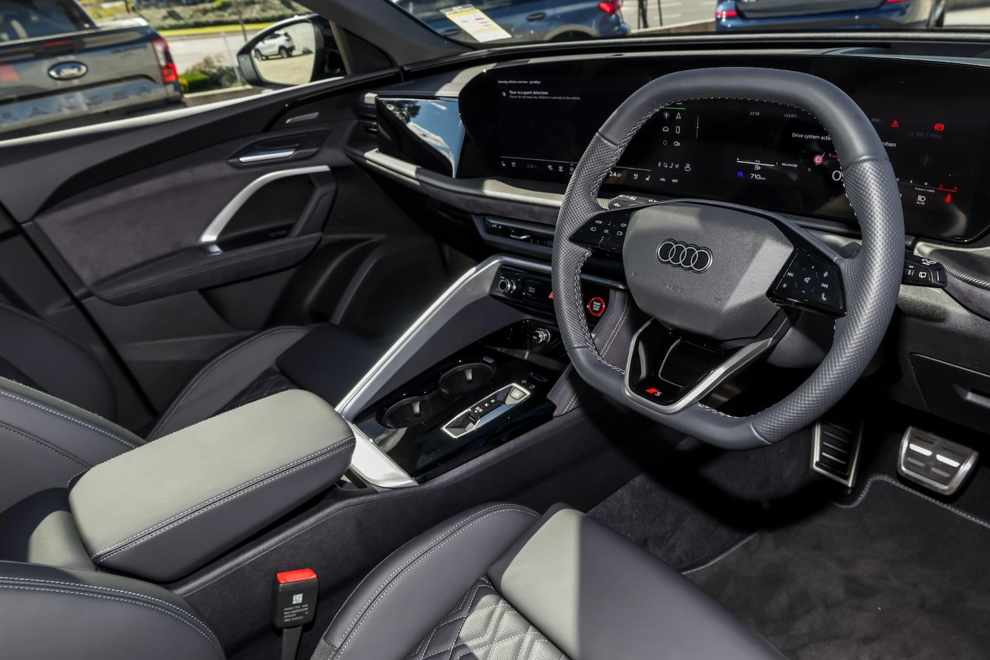 Image about Audi SQ5 SUV TFSI 270 kW