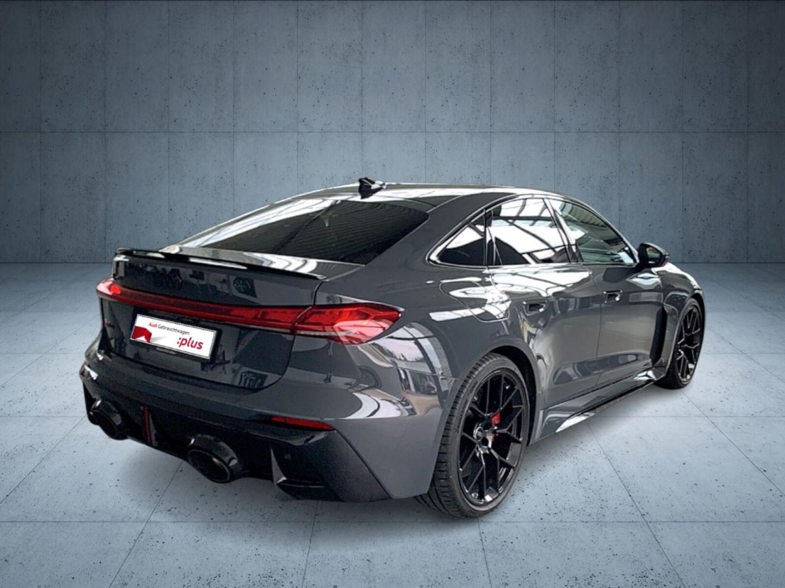 Audi RS 5 Limousine – Bild 5