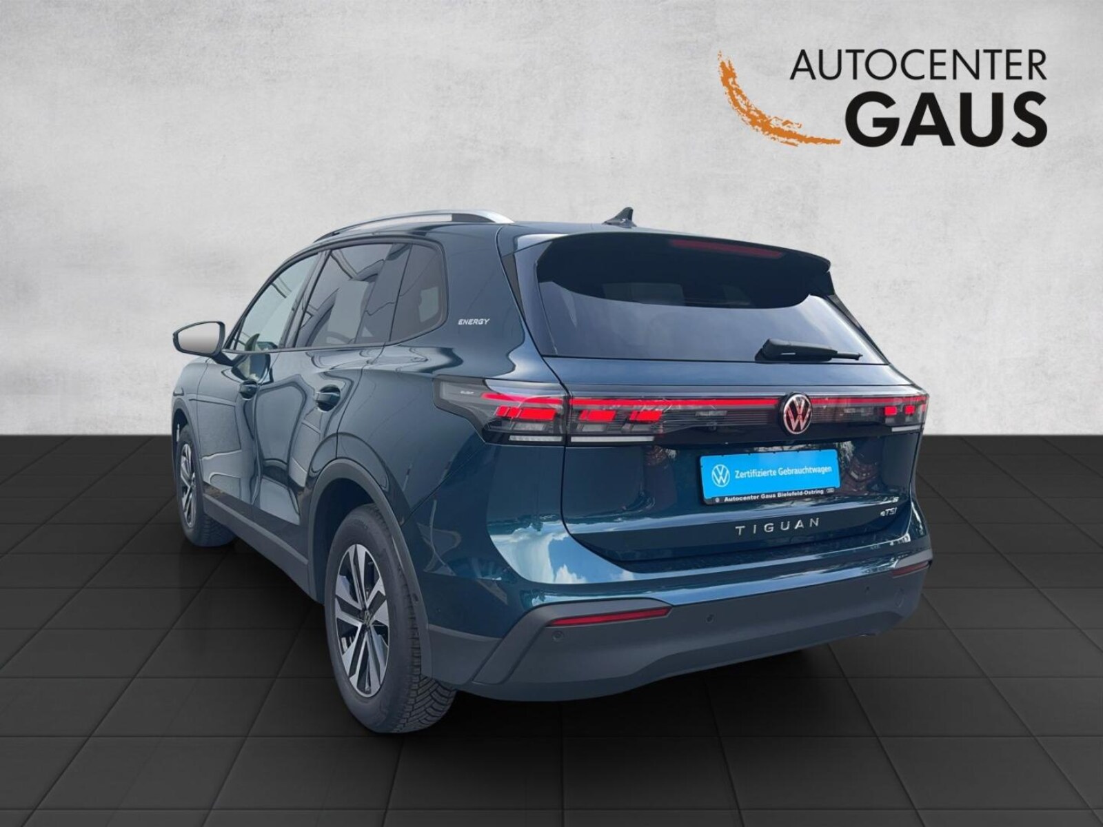 Volkswagen Tiguan – Bild 13