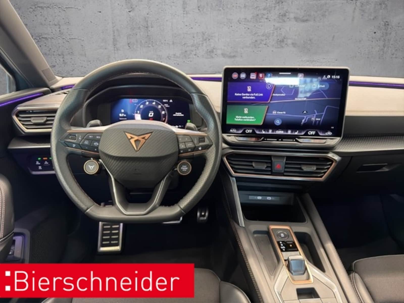 CUPRA Leon Sportstourer – Bild 12