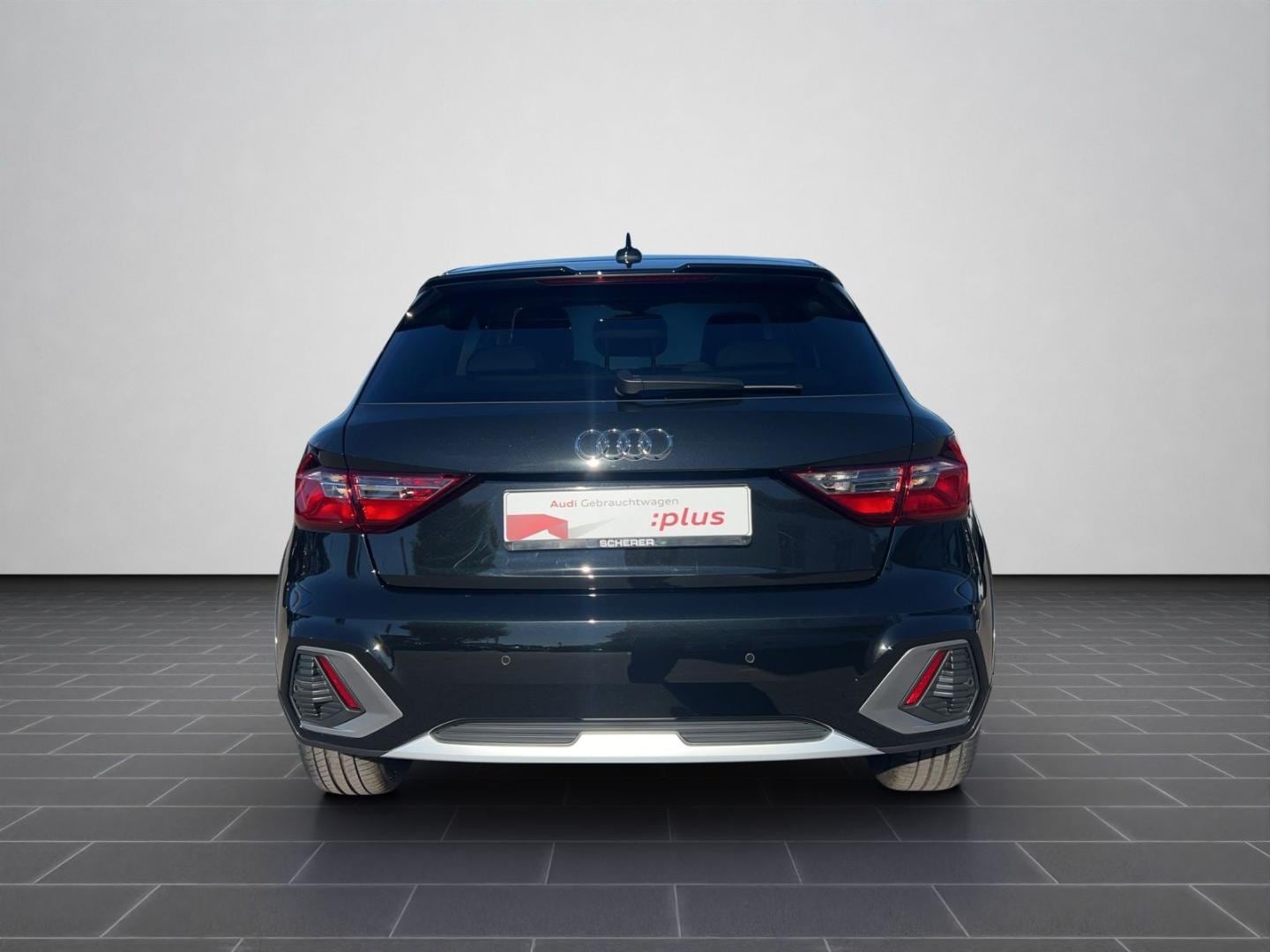 Bild über Audi A1 allstreet 30 TFSI S tronic - für weitere Informationen kontaktieren Sie den Audi Partner