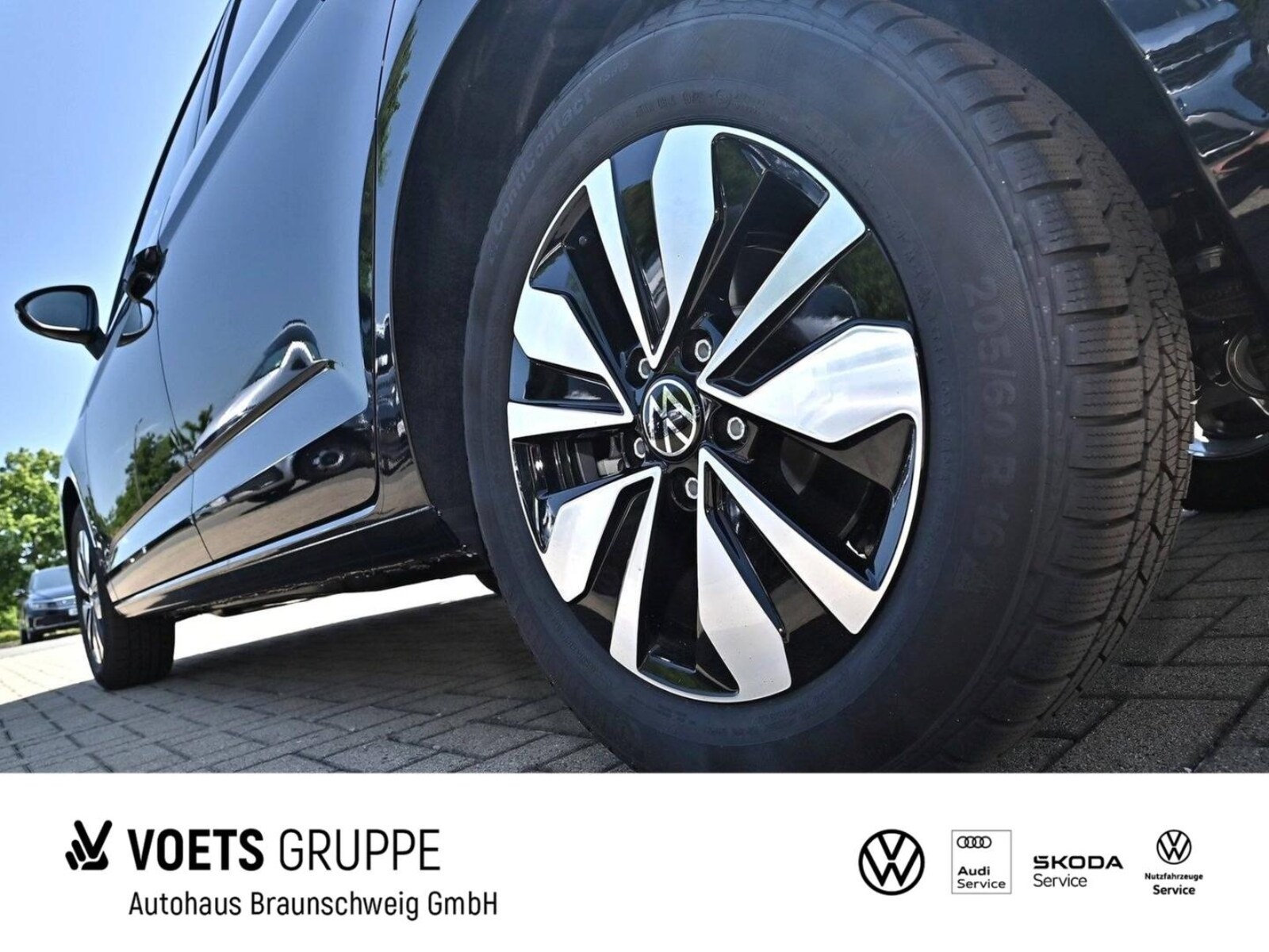 Volkswagen Touran – Bild 6