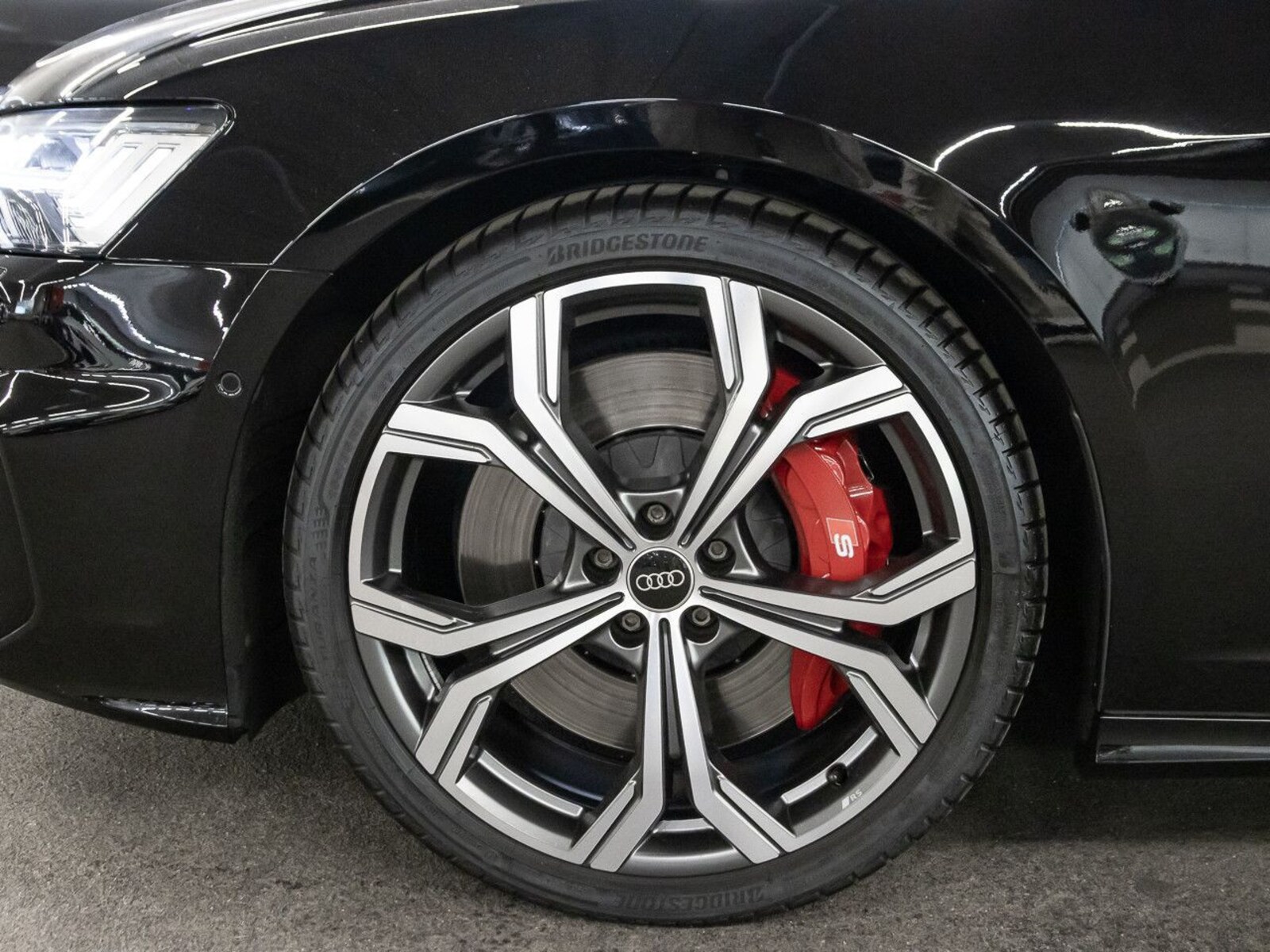 Audi S6 Avant – Bild 9