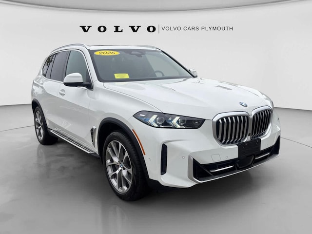 2026 BMW X5 40i