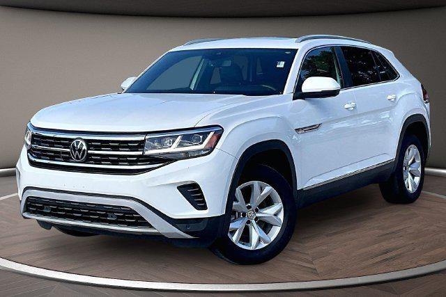 2022 Volkswagen Atlas Cross Sport