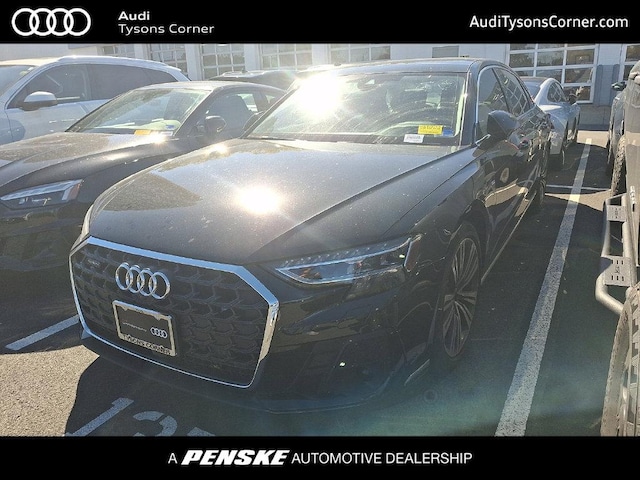 2023 Audi A8