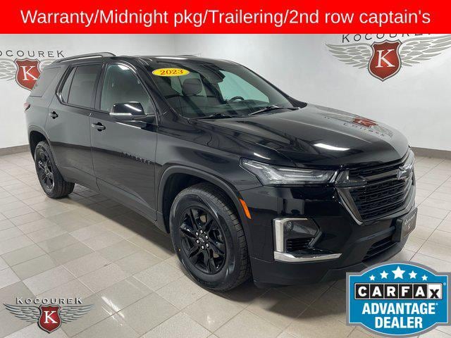 2023 Chevrolet Traverse