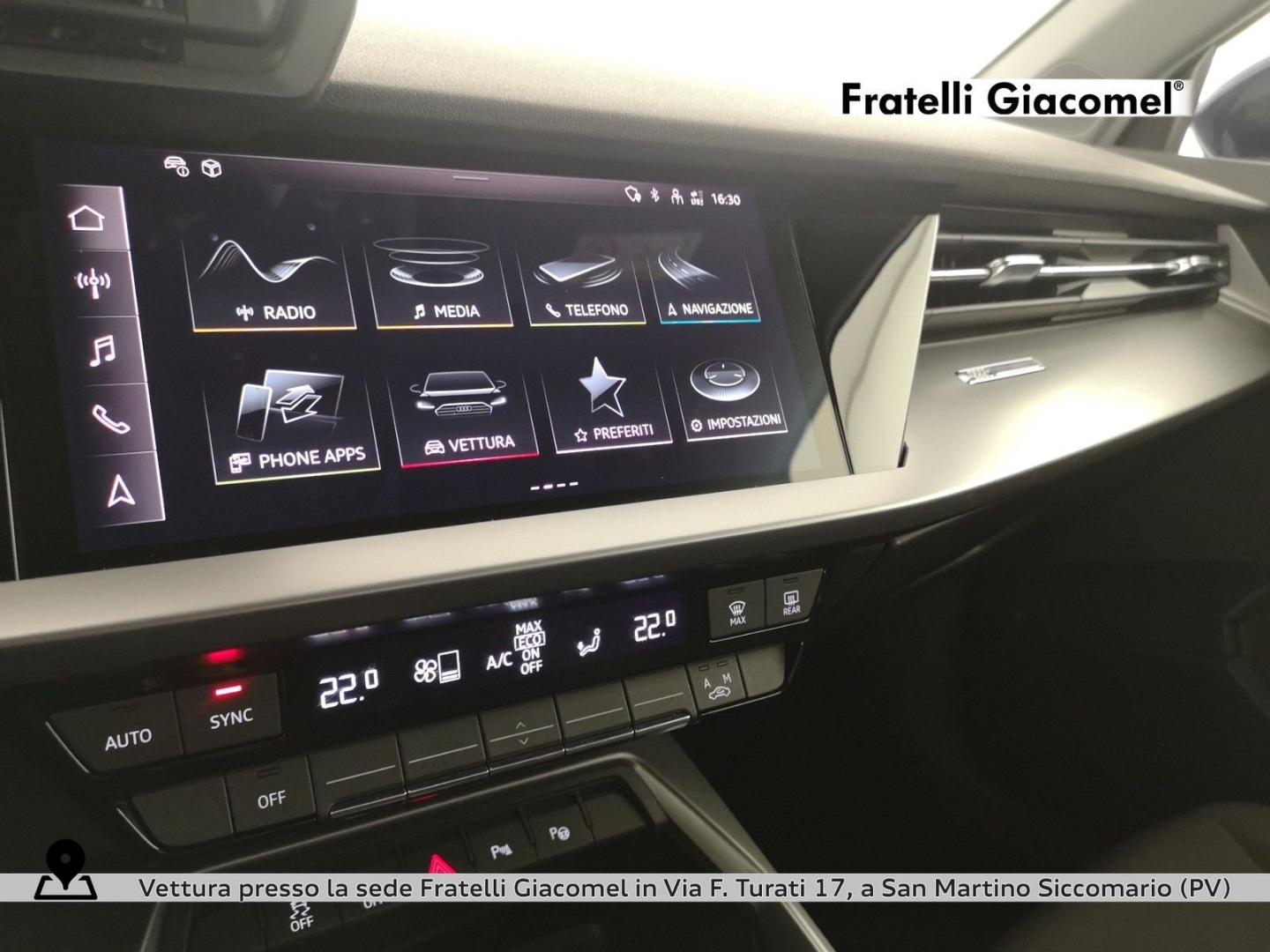 Audi A3 Sportback