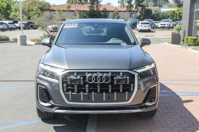 Used 2025 Audi Q7 Premium with VIN WA1ACBF70SD012778 for sale in Mission Viejo, CA