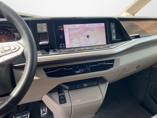 Volkswagen Multivan langversion