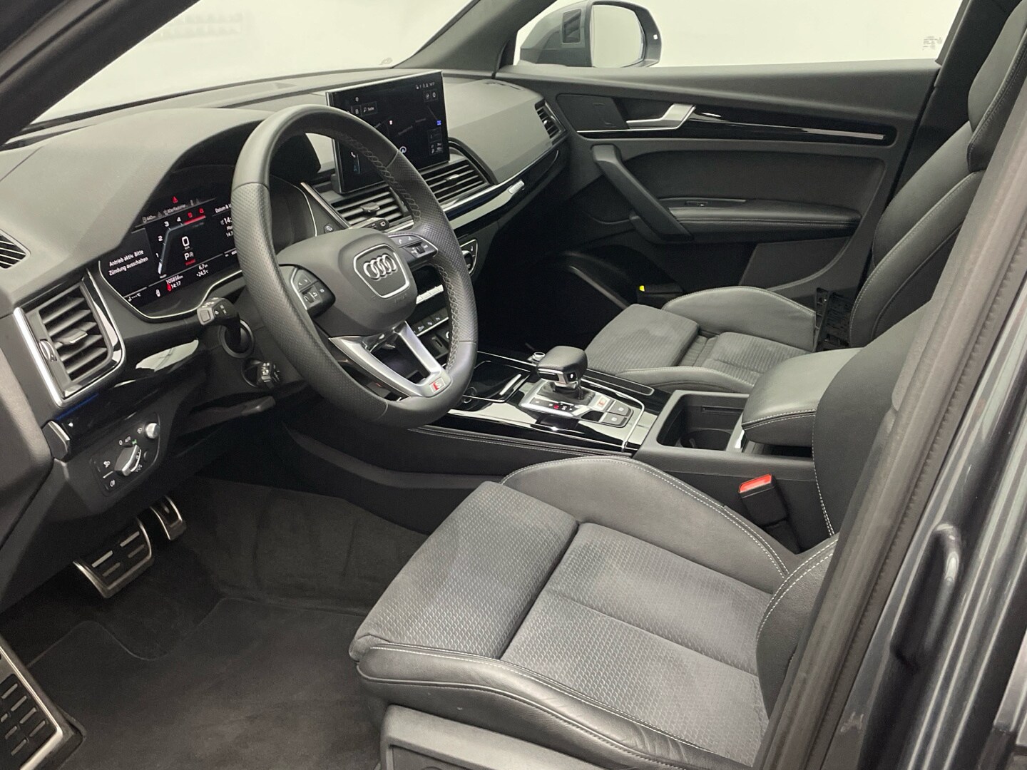 Image about Audi SQ5 TDI tiptronic