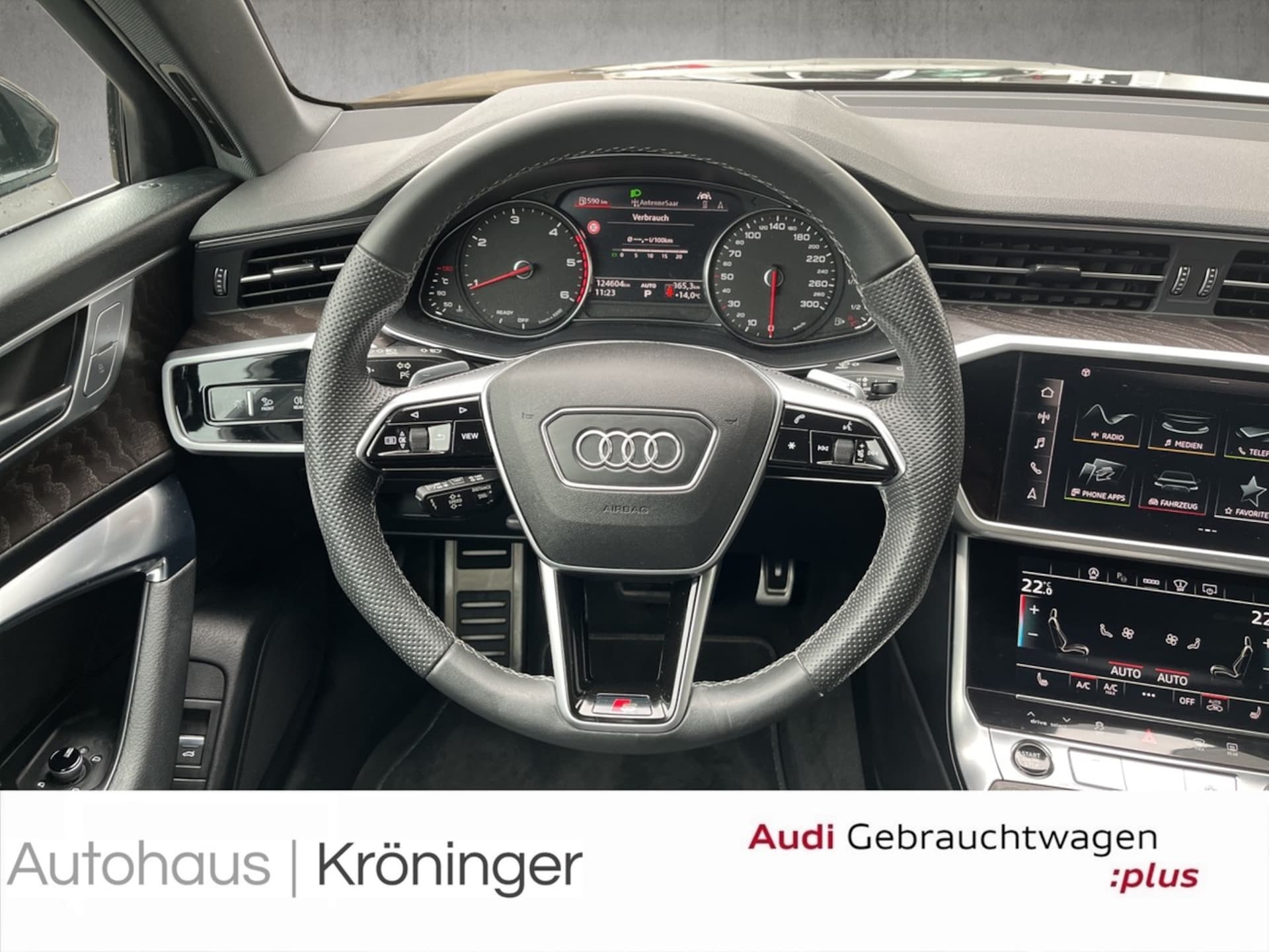 Audi A6 Avant Sport