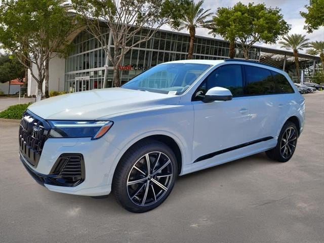 2026 Audi Q7 Premium Plus's photo